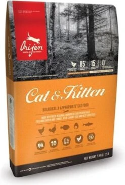 Orijen WHOLE PREY Cat & Kitten 17 Kg -Katten Benodigdheden Winkel 813x1200 2