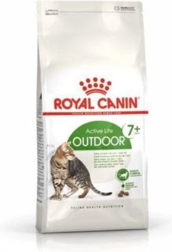 Royal Canin Outdoor 7+ - 4 Kg -Katten Benodigdheden Winkel 818x1200