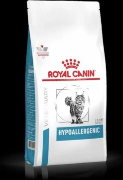 Royal Canin Hypoallergenic - Kattenvoer - 2,5 Kg 25 Royal Canin Hypoallergenic - Kattenvoer - 2,5 Kg -Katten Benodigdheden Winkel 821x1200 1