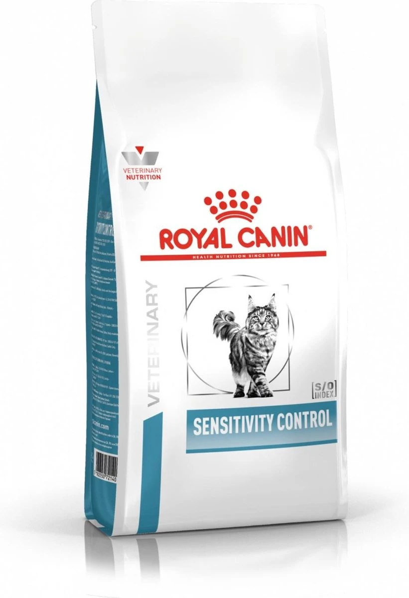 Royal Canin Sensitivity Control - Kattenvoer - 3,5 Kg 3 Royal Canin Sensitivity Control - Kattenvoer - 3,5 Kg