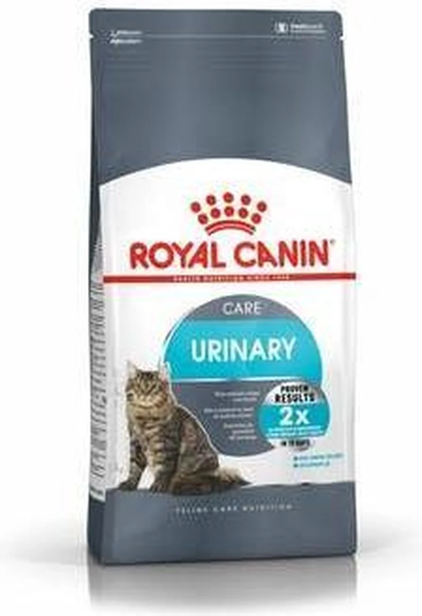 Royal Canin Urinary Care - Kattenvoer - 10 Kg 19 Royal Canin Urinary Care - Kattenvoer - 10 Kg - Afbeelding 17