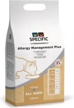 Specific Allergen Management Plus FOD-HY - 2 Kg -Katten Benodigdheden Winkel 823x1200