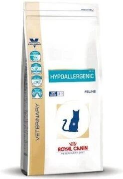 Royal Canin Hypoallergenic - Kattenvoer - 4,5 Kg -Katten Benodigdheden Winkel 823x1200 4