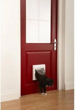 Petsafe 919 Classic - Wit - Kattenluik - 22,4 X 22,4 X 22,4 Cm -Katten Benodigdheden Winkel 826x1200 4