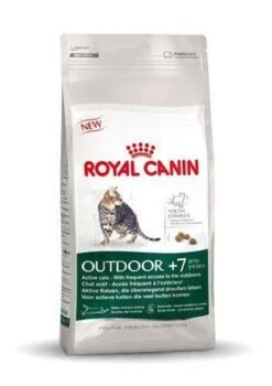 Royal Canin Outdoor 7+ - 4 Kg -Katten Benodigdheden Winkel 847x1200