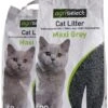 Agriselect Kattenbakvulling Maxi Grey Klontvormend Grof 1 Agriselect Kattenbakvulling Maxi Grey Klontvormend Grof -Katten Benodigdheden Winkel 851x1200
