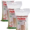 Peewee Houtkorrels Kattenbakvulling - 3 X 9 Kg (27 Kg, 42l) 2 Peewee Houtkorrels Kattenbakvulling - 3 X 9 Kg (27 Kg, 42l) -Katten Benodigdheden Winkel 851x1200 2