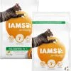 Iams Cat Adult Kip - Kattenvoer - 2 X 3 Kg