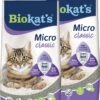 Biokat's Micro Classic Lentegeur - Kattenbakvulling - 2 X 14 L -Katten Benodigdheden Winkel 874x1200 2