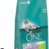 Purina One - Sensitive - Kalkoen - 2x1,5kg -Katten Benodigdheden Winkel 875x1200