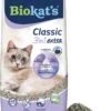 Biokat's Classic 3in1 Extra - 14 L - Kattenbakvulling - Klontvormend - Parfumvrij - Actieve Kool 2 Biokat's Classic 3in1 Extra - 14 L - Kattenbakvulling - Klontvormend - Parfumvrij - Actieve Kool -Katten Benodigdheden Winkel 885x1200 1