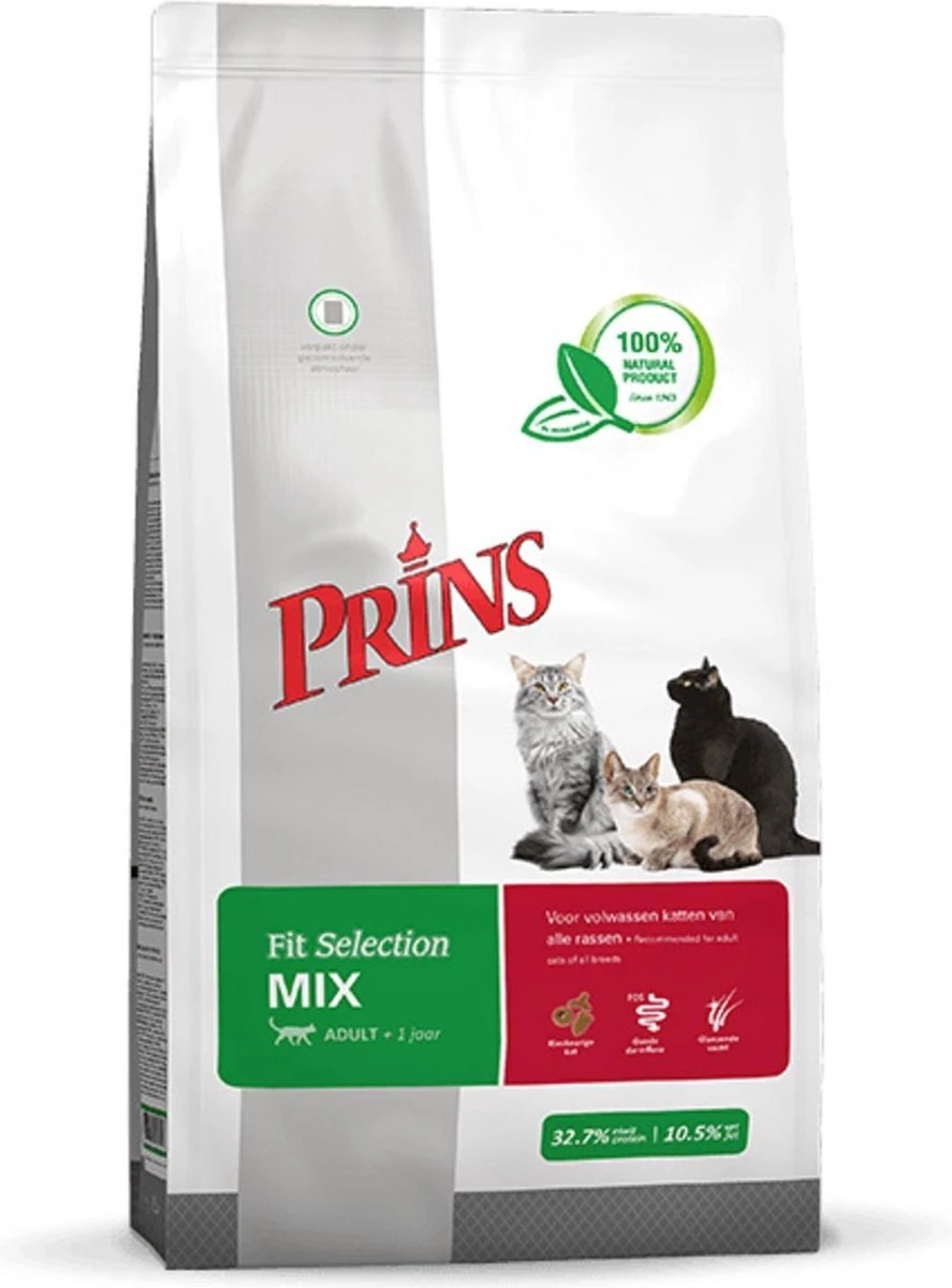Prins Fit Selection Mix 10 Kg 3 Prins Fit Selection Mix 10 Kg