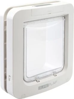 SureFlap Microchip - Kattenluik - Wit - L - 18 X 17 Cm -Katten Benodigdheden Winkel 893x1200 8