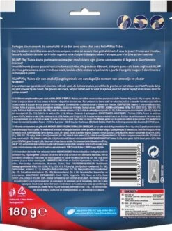 Felix PlayTubes - Kattensnacks Kalkoen & Ham - 5 X 180g -Katten Benodigdheden Winkel 894x1200 3