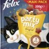 Felix Party Mix - Kattensnacks Original Mix - 5 X 200g -Katten Benodigdheden Winkel 894x1200 5
