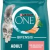 Purina ONE Adult - Kattenvoer Zalm & Volkoren Granen - 3kg -Katten Benodigdheden Winkel 895x1200 5