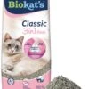 Biokat's Classic Fresh 3in1 Babypoeder - 10 L - Kattenbakvulling - Klontvormend - Babypoeder Geur 2 Biokat's Classic Fresh 3in1 Babypoeder - 10 L - Kattenbakvulling - Klontvormend - Babypoeder Geur -Katten Benodigdheden Winkel 899x1200 4