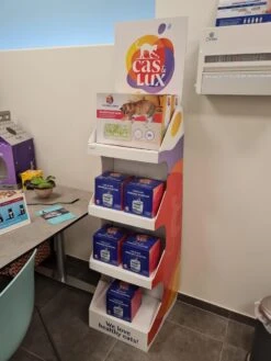 Cas & Lux Modulaire Puzzel Voederbak Voor Katten - Anti Schrokbak Kat - Inclusief 3 Verschillende Standen - Stijlvol Design - Voerpuzzel Kat - Slowfeeder - Kattenspeeltjes - Puzzel Kat - Anti Schrok 13 Cas & Lux Modulaire Puzzel Voederbak Voor Katten - Anti Schrokbak Kat - Inclusief 3 Verschillende Standen - Stijlvol Design - Voerpuzzel Kat - Slowfeeder - Kattenspeeltjes - Puzzel Kat - Anti Schrok -Katten Benodigdheden Winkel 900x1200 11