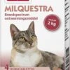 Beaphar Milquestra Ontworming Tabletten Kat 2 - 12 Kg 4 Tabletten 2 Beaphar Milquestra Ontworming Tabletten Kat 2 - 12 Kg 4 Tabletten -Katten Benodigdheden Winkel 900x1200 57
