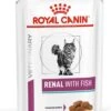 Royal Canin Renal - Tonijn - Kattenvoer - 12 X 85 G -Katten Benodigdheden Winkel 901x1200