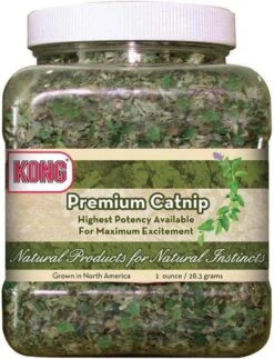 Kong Catnip Navulling - Kattenkruid - 30 G -Katten Benodigdheden Winkel 917x1200 2