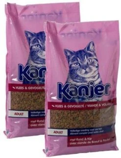 Kanjer Kattenbrok - Kattenvoer - 2 X 10 Kg -Katten Benodigdheden Winkel 921x1200 1