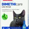 Beaphar DIMETHIcare Line On Kat - Vlooienbestrijding - 6 Pipetten 2 Beaphar DIMETHIcare Line On Kat - Vlooienbestrijding - 6 Pipetten -Katten Benodigdheden Winkel 922x1200 2