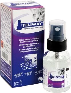 Feliway Spray - Kat - 20 Ml -Katten Benodigdheden Winkel 922x1200 3