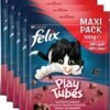 Felix PlayTubes - Kattensnacks Kalkoen & Ham - 5 X 180g 2 Felix PlayTubes - Kattensnacks Kalkoen & Ham - 5 X 180g -Katten Benodigdheden Winkel 950x1200