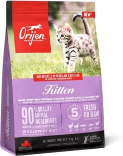 Orijen Kattenvoer Whole Prey Kitten 1,8 Kg 10 Orijen Kattenvoer Whole Prey Kitten 1,8 Kg -Katten Benodigdheden Winkel 951x1200 1