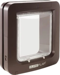 SureFlap Microchip Huisdierluik L - Bruin - 18 X 17 Cm 12 SureFlap Microchip Huisdierluik L - Bruin - 18 X 17 Cm -Katten Benodigdheden Winkel 959x1200 2