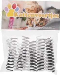 Kattenveertjes Klein - 10 Stuks | Zwart Wit | Kattenspeeltjes | Kattenspeelgoed 7 Kattenveertjes Klein - 10 Stuks | Zwart Wit | Kattenspeeltjes | Kattenspeelgoed -Katten Benodigdheden Winkel 961x1200 2
