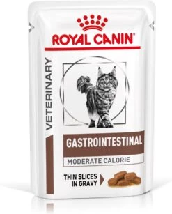 Royal Canin Gastro Intestinal Moderate Calorie Kat 12x85 Gr. 25 Royal Canin Gastro Intestinal Moderate Calorie Kat 12x85 Gr. -Katten Benodigdheden Winkel 964x1200