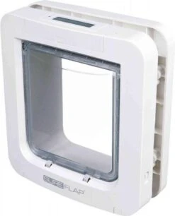 SureFlap Microchip - Kattenluik - Wit - L - 18 X 17 Cm -Katten Benodigdheden Winkel 968x1200 3