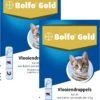 Bolfo Gold Kat 40 - Anti Vlooienmiddel - 2 X 2 Stuks 0 - 4 Kg 2 Bolfo Gold Kat 40 - Anti Vlooienmiddel - 2 X 2 Stuks 0 - 4 Kg -Katten Benodigdheden Winkel 970x1200 2