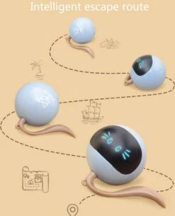 Otiume Interactieve Speelbal - Slimme Interactieve Jaag Speeltje Voor Katten - Kattenspeeltjes - Intelligente Jaagbal - AI -USB Oplaadbaar - LED - Blauw 17 Otiume Interactieve Speelbal - Slimme Interactieve Jaag Speeltje Voor Katten - Kattenspeeltjes - Intelligente Jaagbal - AI -USB Oplaadbaar - LED - Blauw -Katten Benodigdheden Winkel 971x1200 3