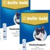 Bolfo Gold Kat 80 - Anti Vlooienmiddel - 2 X 2 Stuks Van 4 Kg -Katten Benodigdheden Winkel 972x1200