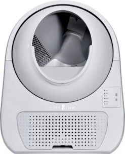 Catlink Smart Litter Box - Scooper Young - Zelfreinigende Kattenbak Zonder Wifi - Kleur Grijs 21 Catlink Smart Litter Box - Scooper Young - Zelfreinigende Kattenbak Zonder Wifi - Kleur Grijs -Katten Benodigdheden Winkel 974x1200 1