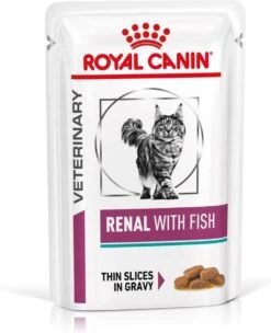 Royal Canin Renal - Tonijn - Kattenvoer - 12 X 85 G -Katten Benodigdheden Winkel 976x1200 1