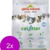 Almo Nature Catlitter - Kattenbakvulling - 2 X 4.54 Kg -Katten Benodigdheden Winkel 977x1200