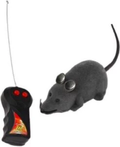 Merkloos Bestuurbare Muis Kat - Kattenspeelgoed - Electronisch - Katten -Katten Benodigdheden Winkel 980x1200 1
