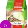 Cat's Best Original - Kattenbakvulling - 2 X 20 L -Katten Benodigdheden Winkel 984x1200 3