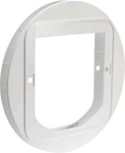 Sureflap Montageadapter Voor Kattenluik - Wit - 14 X 12 Cm -Katten Benodigdheden Winkel 984x1200 4
