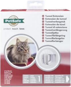 PetSafe® Tunnel Extension - White -Katten Benodigdheden Winkel 985x1200 1