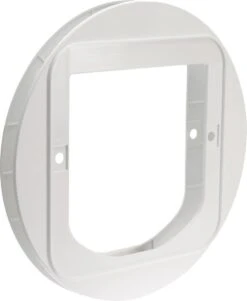 Sureflap Montageadapter Voor Kattenluik - Wit - 14 X 12 Cm -Katten Benodigdheden Winkel 985x1200 3