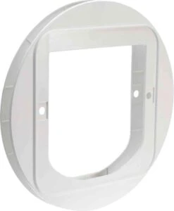 Sureflap Montageadapter Voor Kattenluik - Wit - 14 X 12 Cm -Katten Benodigdheden Winkel 987x1200 4