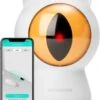 Pettadore - Laser Kattenspeeltjes - Smart Met Autoplay En Handmatig Via App -Katten Benodigdheden Winkel 990x1200 3