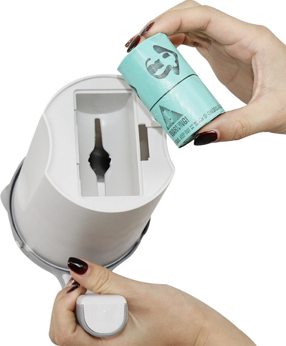 Fliksy Kattenbak Schep - Kattenbak Schepje Met Bakje - Kattenzakje - Katten - Haarverwijderaar - Kattenspeeltje 12 Fliksy Kattenbak Schep - Kattenbak Schepje Met Bakje - Kattenzakje - Katten - Haarverwijderaar - Kattenspeeltje - Afbeelding 10