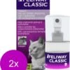 Feliway Anti-Stress Spray Kat - Anti Stressmiddel - 2 X 20 Ml -Katten Benodigdheden Winkel 991x1200