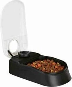 Trixie Tx1 Automatische Voerdispenser - 300 ML -Katten Benodigdheden Winkel 998x1200 3
